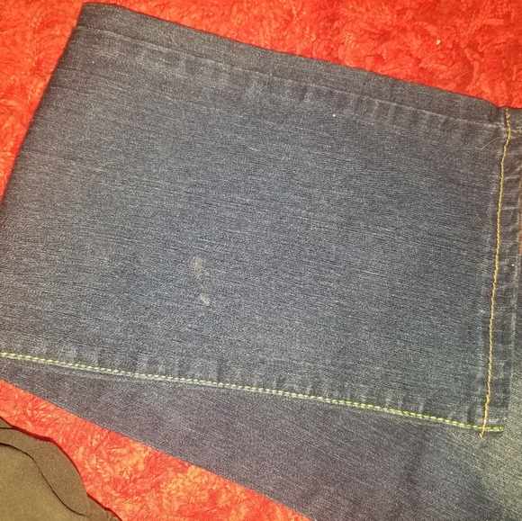 💋Rare💋 Ed Hardy Jeans  By Christian Audigier - Picture 6 of 12